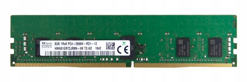 Ram Hynix 8GB DDR4 Reg HMA81GR7CJR8N-VK