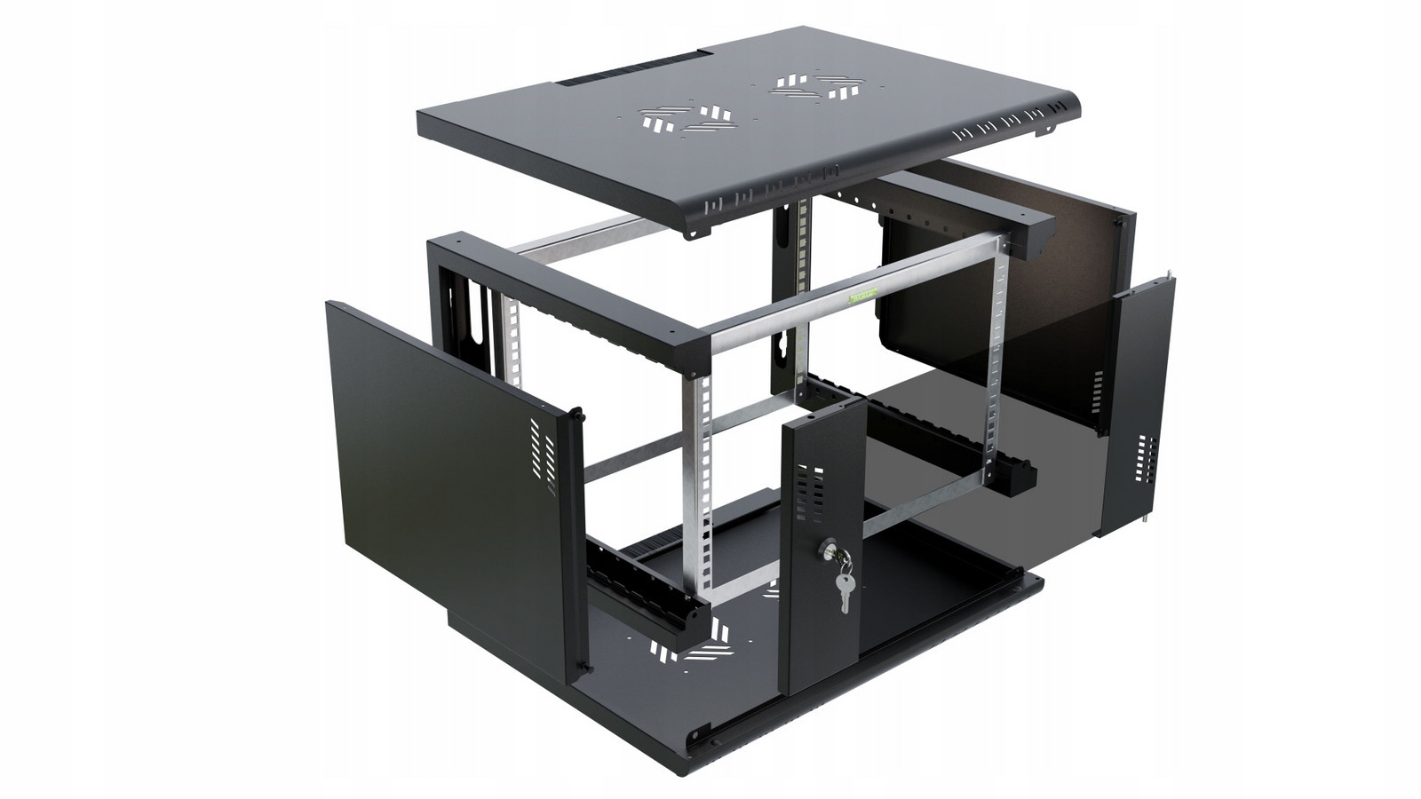 Skříň Rack Stalflex Professional 19