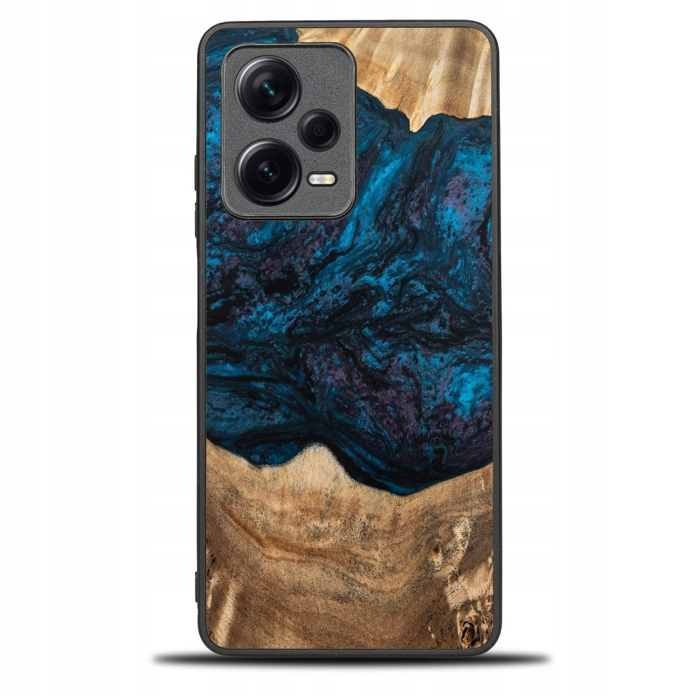 Pouzdro Bewood Unique Redmi Note 12 5G Planets Neptun