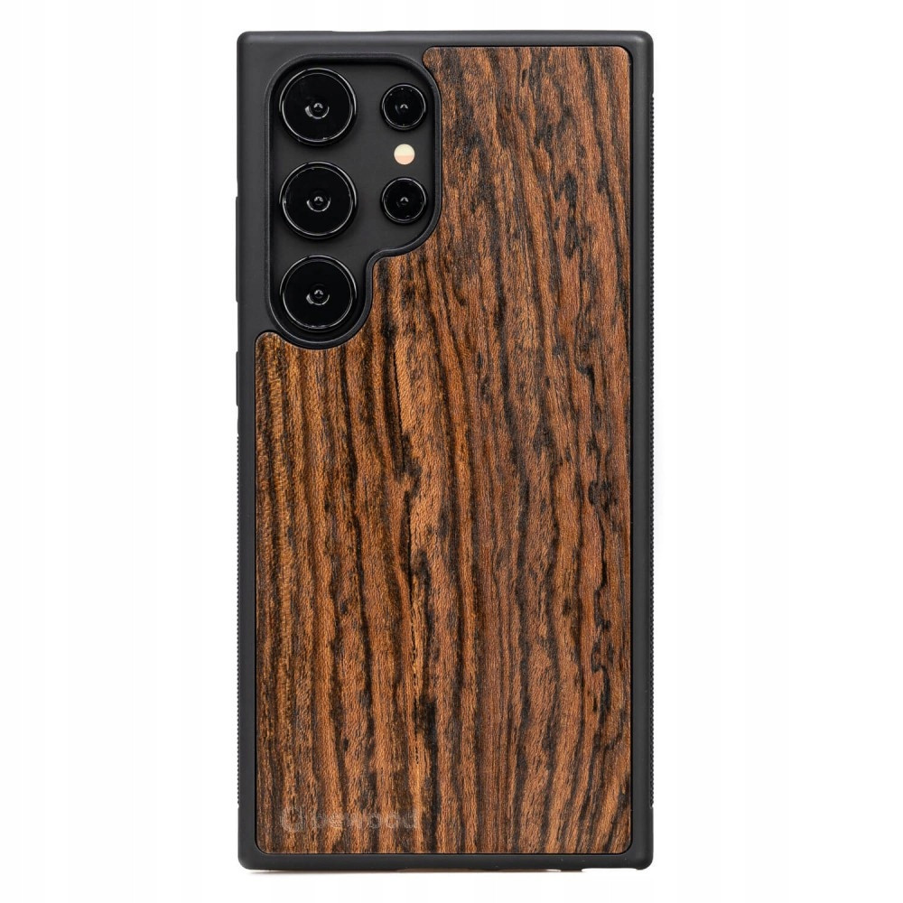 Dřevěné Pouzdro Bewood na Samsung Galaxy S24 Ultra Bocote