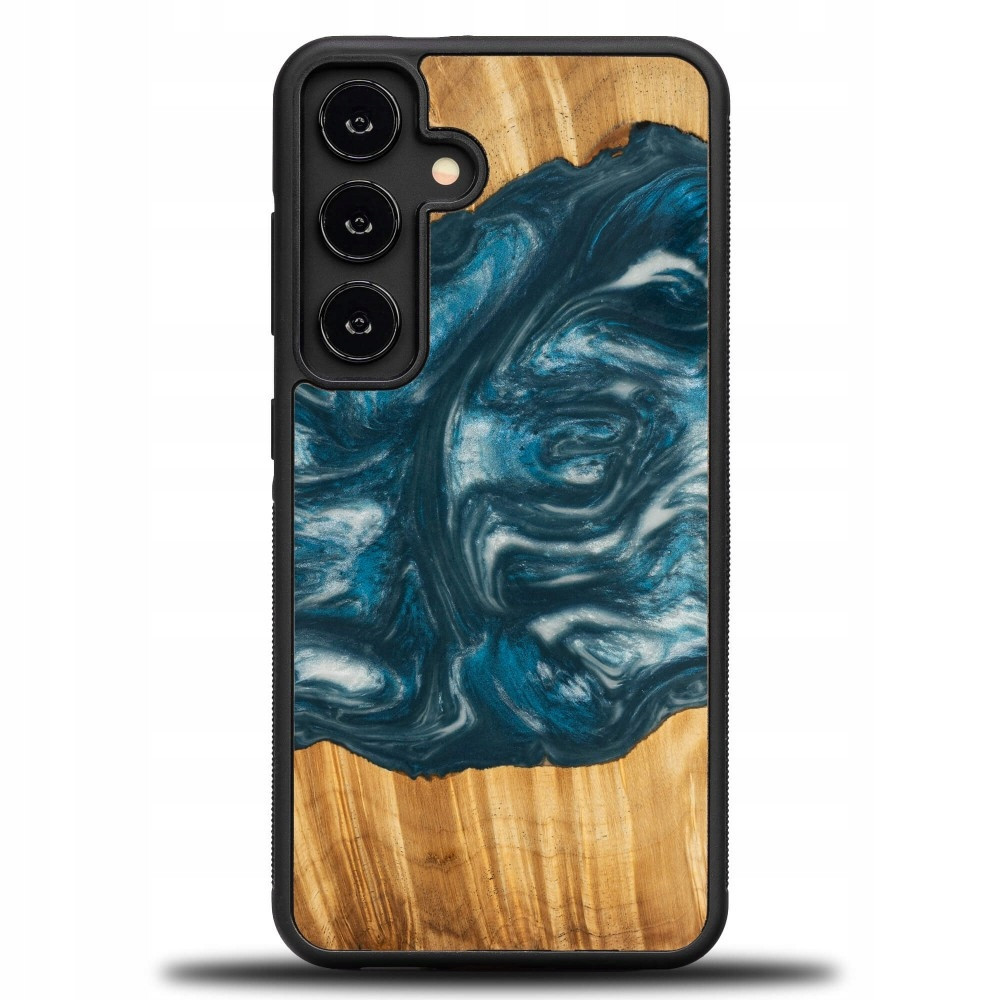 Pouzdro Bewood Unique na Samsung Galaxy S24 4 Živly Vzduch
