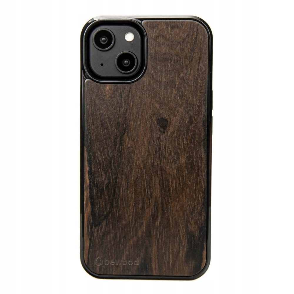 Pouzdro Bewood pro iPhone 15 Ziricote