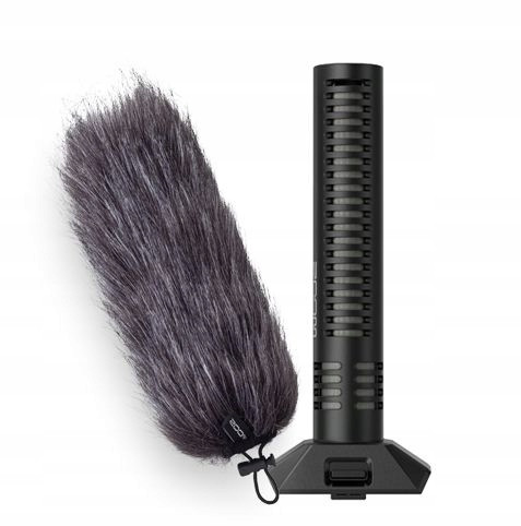 Zoom SSH-6e přídavná kapsle pro H6essential stereo shotgun mikrofon