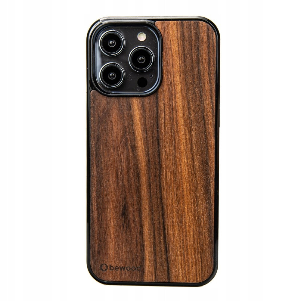 Pouzdro Bewood pro iPhone 15 Pro Max Palisander Santos