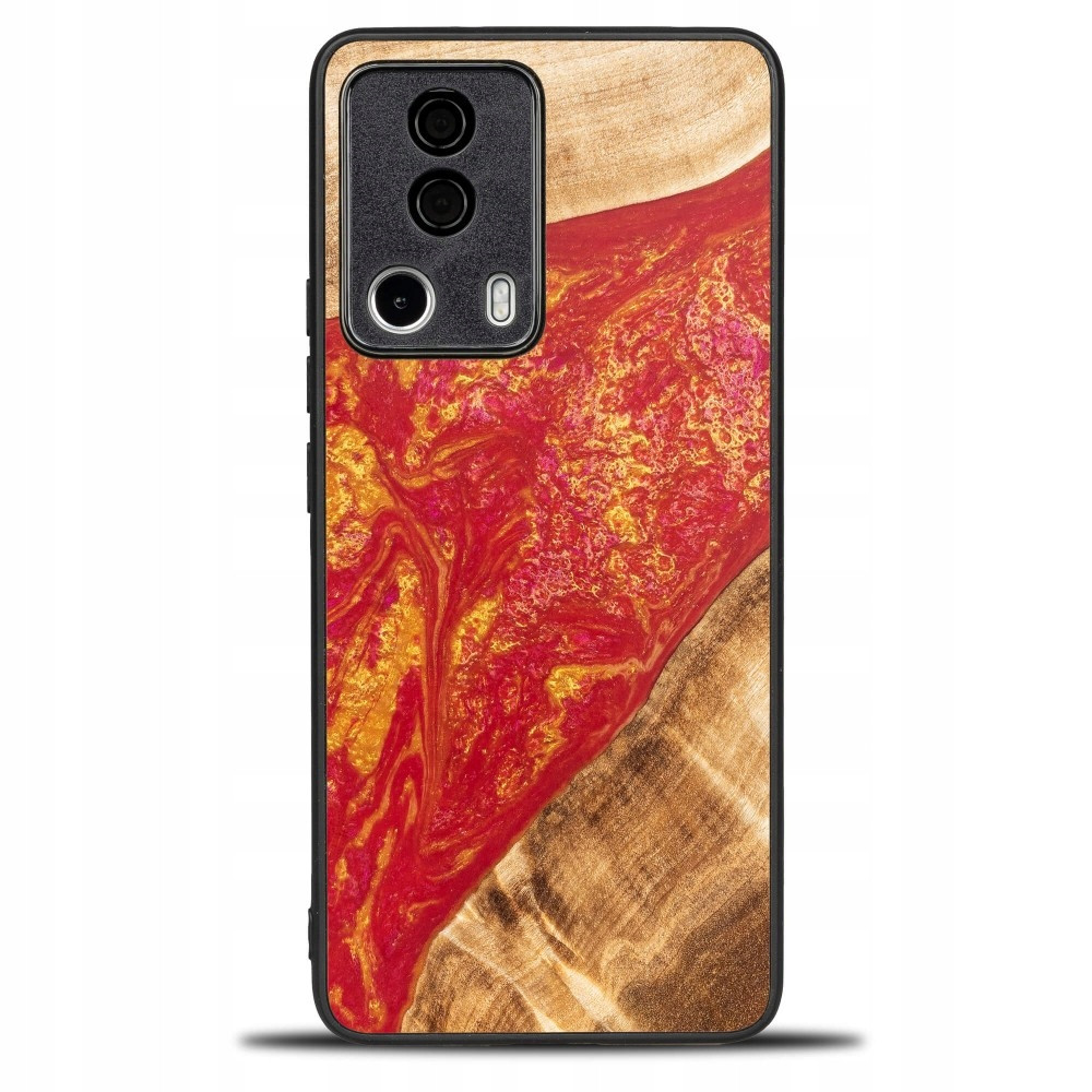 Pouzdro Bewood Unique Xiaomi 13 Lite Neony Paris