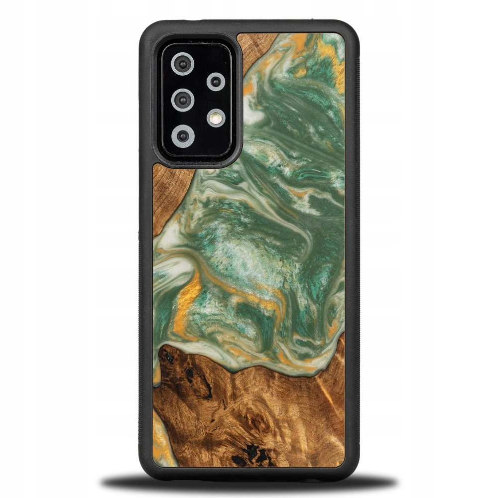 Pouzdro Bewood Unique na Samsung Galaxy A52 5G A52S 5G 4 Živly Voda