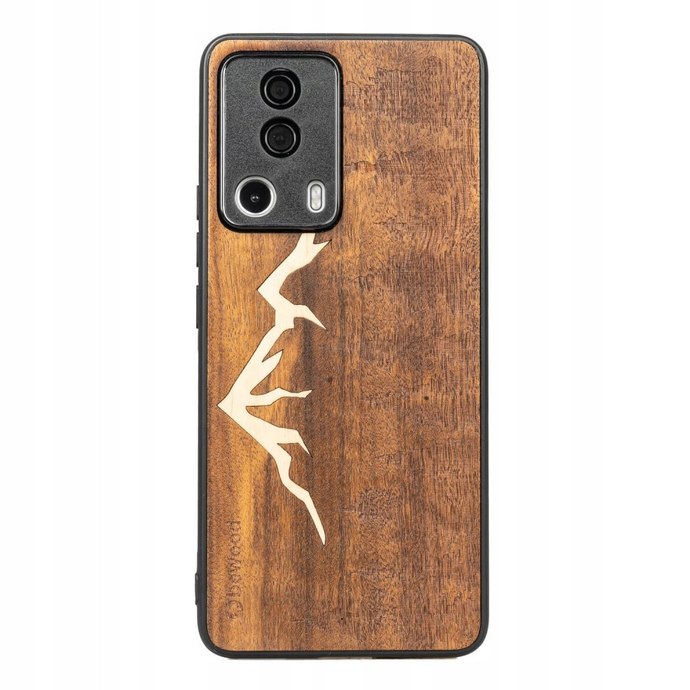 Dřevěné Pouzdro Bewood Xiaomi 13 Lite Hory Imbuia