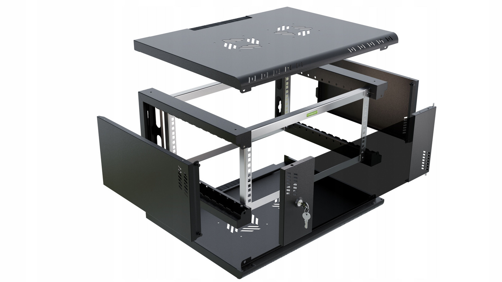 Skříň Rack Stalflex Professional 19
