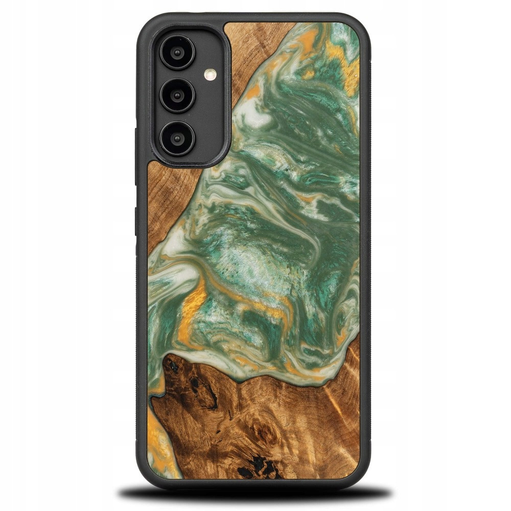 Pouzdro Bewood Unique na Samsung Galaxy A34 5G 4 Živly Voda