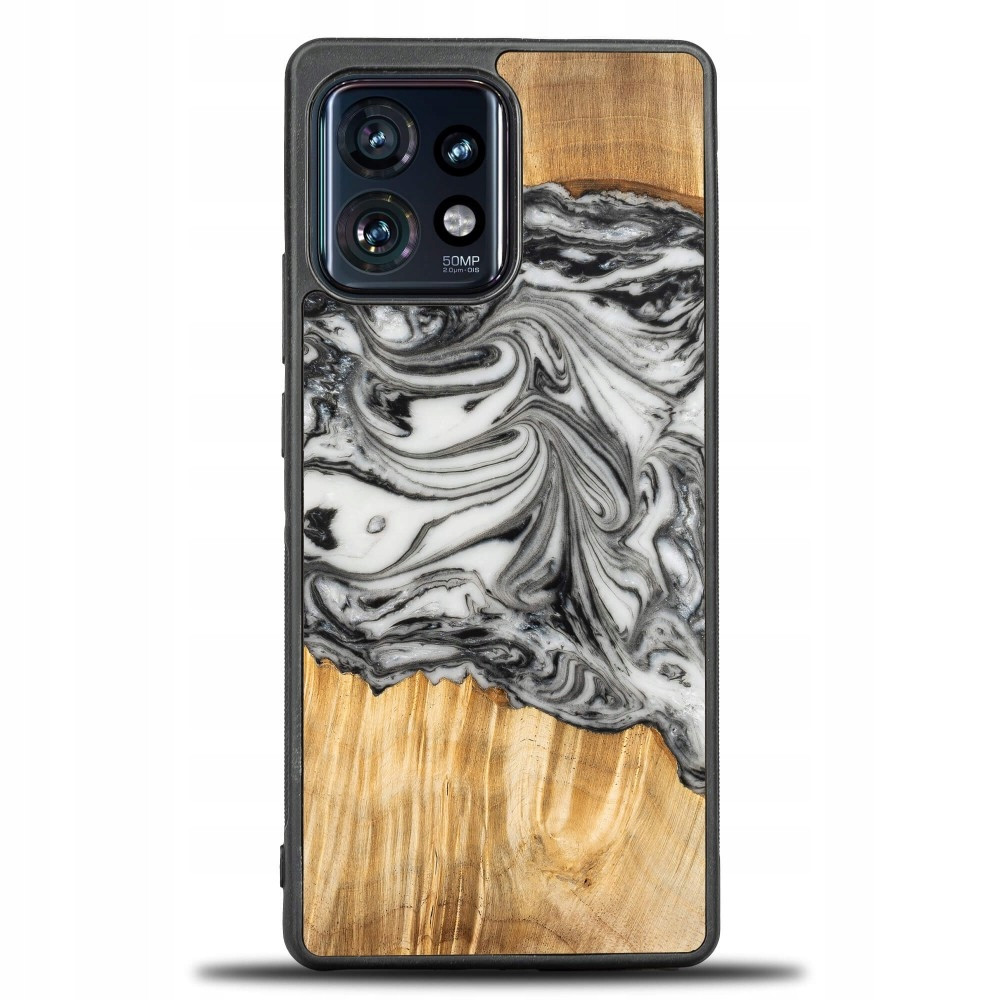Pouzdro Bewood Unique Motorola Edge 40 Pro 4 Živly Země