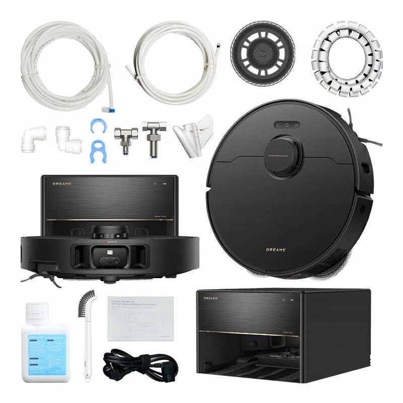 Uklízecí robot Dreame X40 Master