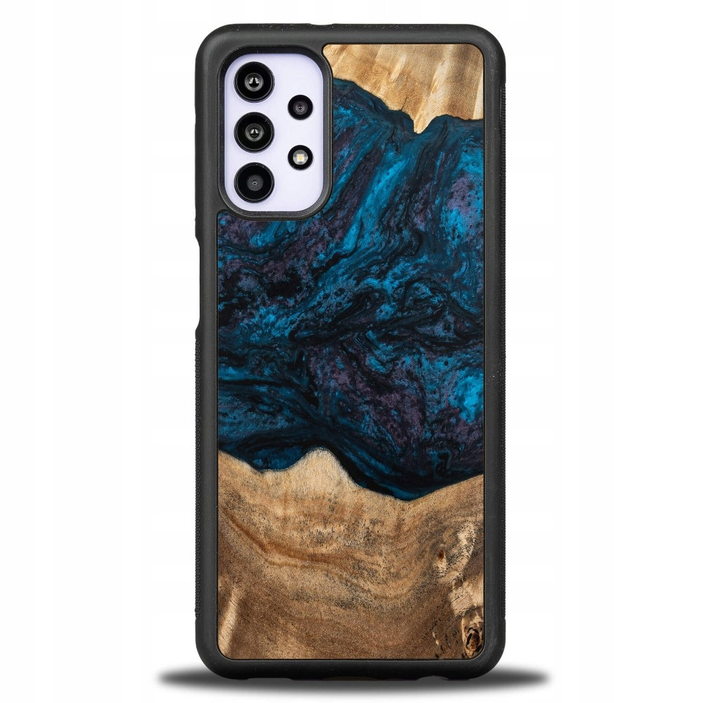 Bewood Jedinečné Pouzdro pro Samsung Galaxy A32 4G Planets Neptun