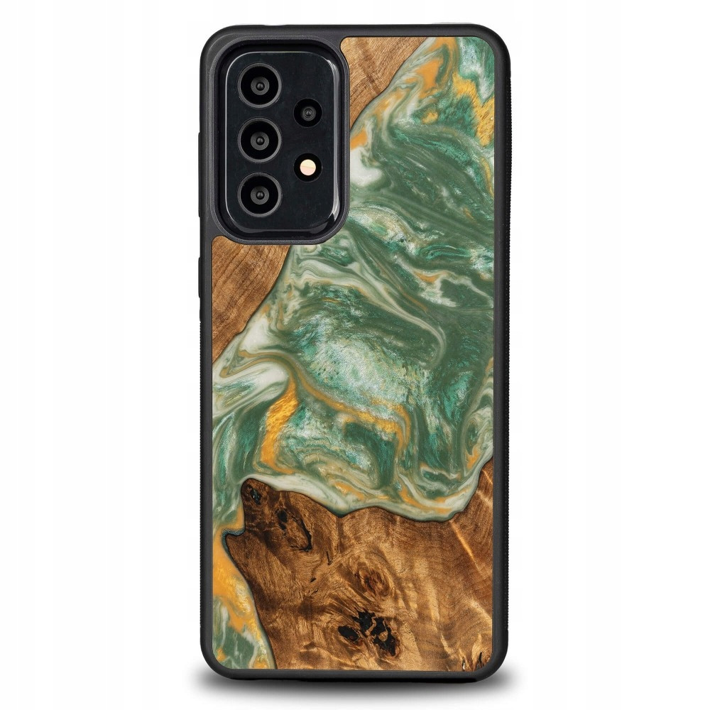 Pouzdro Bewood Unique na Samsung Galaxy A33 4 Živly Voda