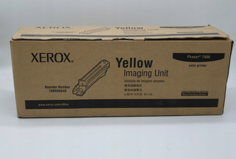 Xerox 108R00649 Buben yellow originál