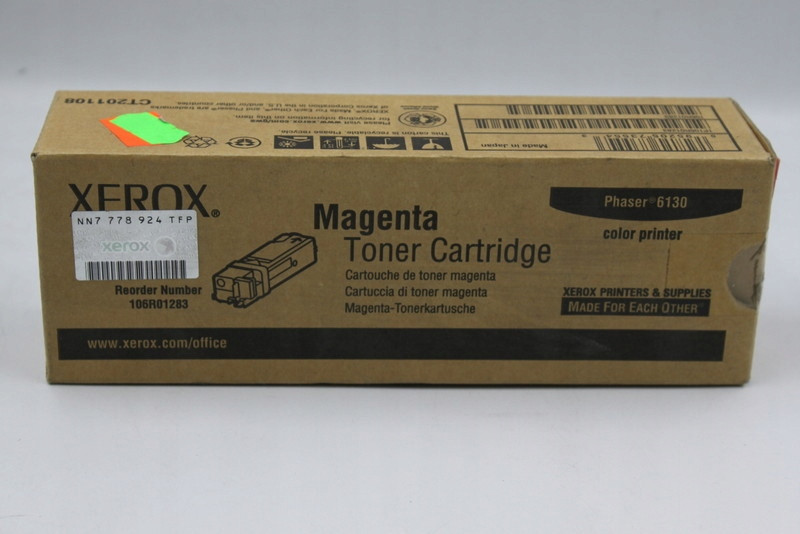 Xerox 6130 106R01283 toner magenta originál