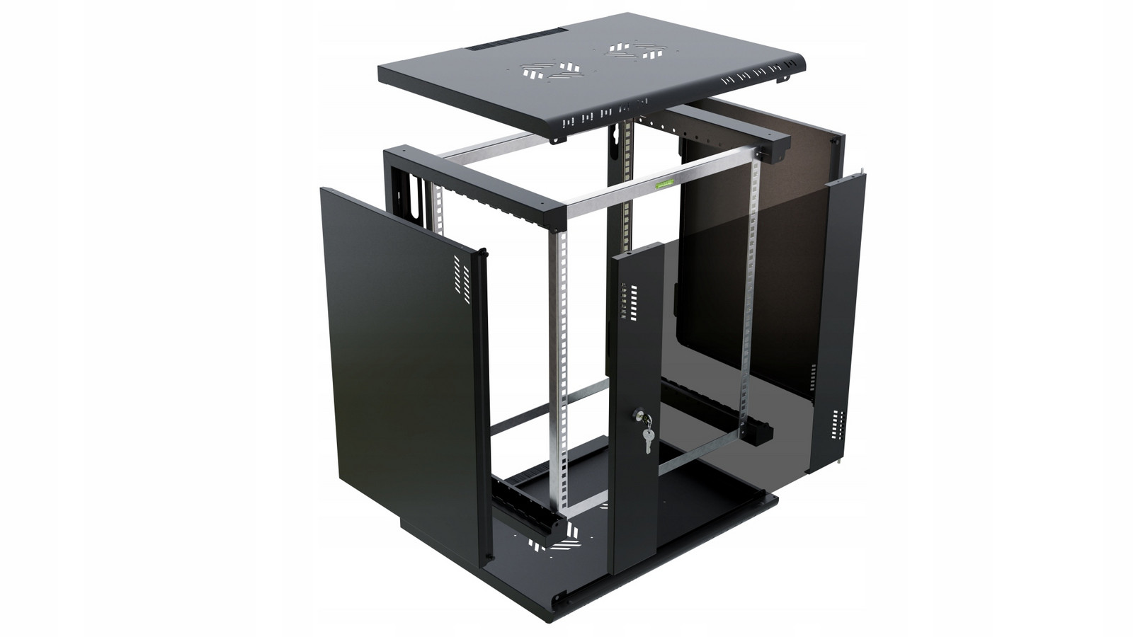 Skříň Rack Stalflex Professional 19