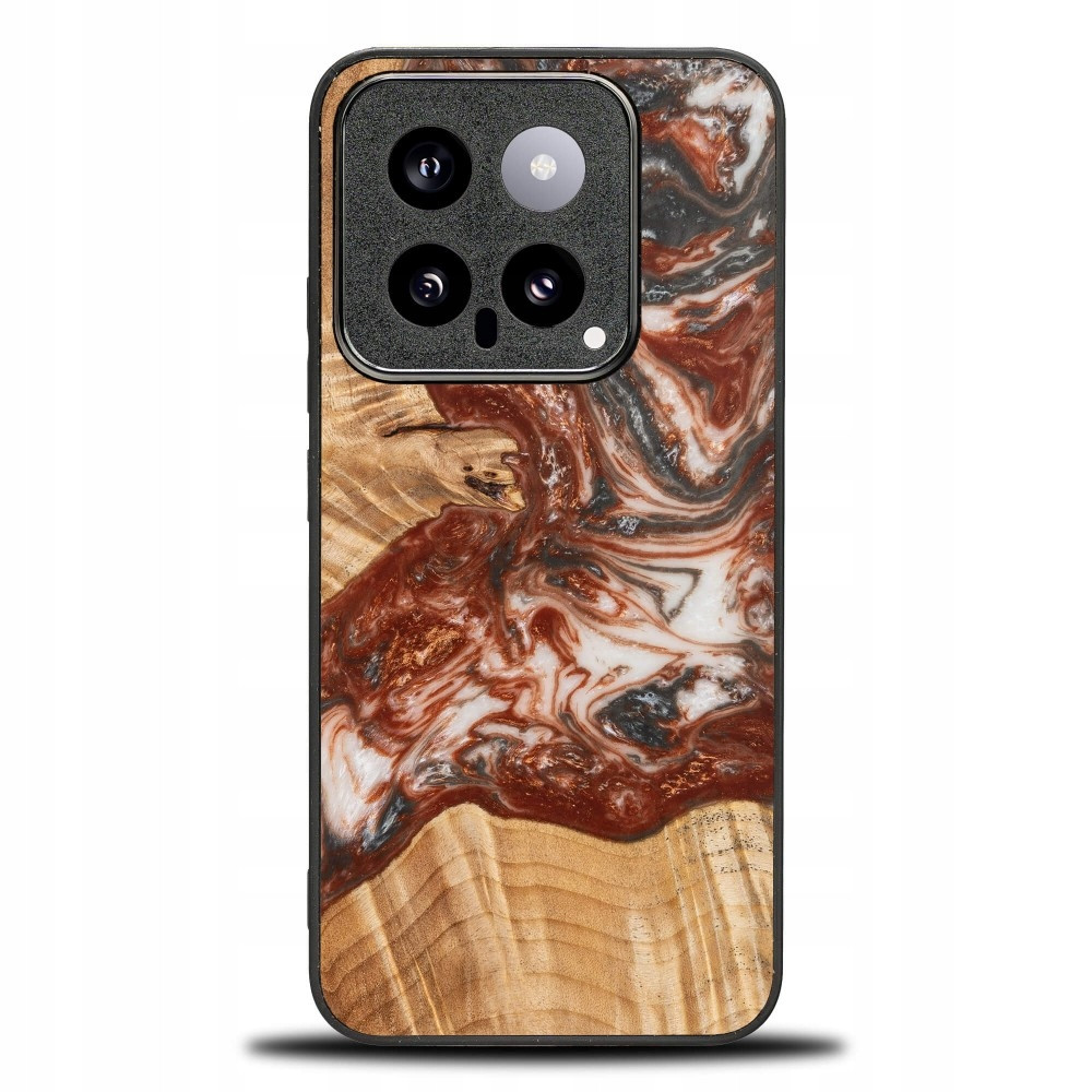 Bewood Unikátní Pouzdro pro Xiaomi 14 Planets Venus