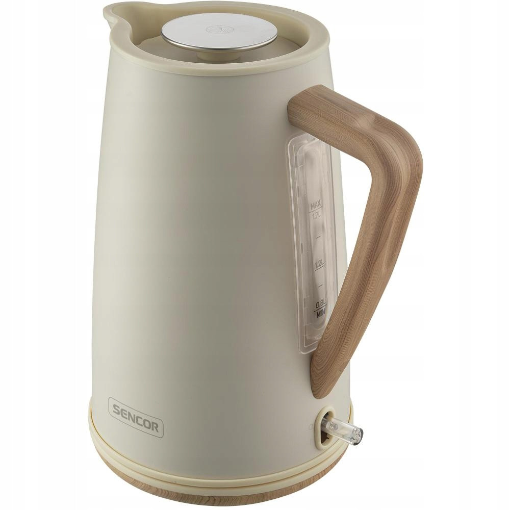 Rychlovarná konvice Sencor Swk 2717YG