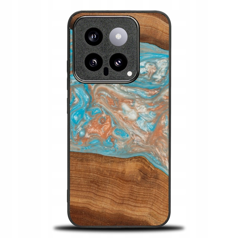 Bewood Unikátní Pouzdro pro Xiaomi 14 Planets Saturn