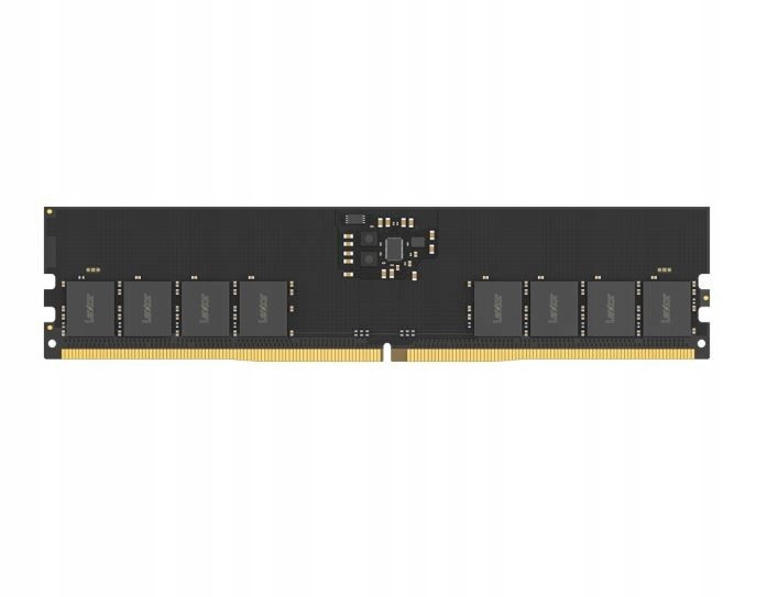 Paměti DDR5 Lexar 16GB 5600 CL46 Udimm