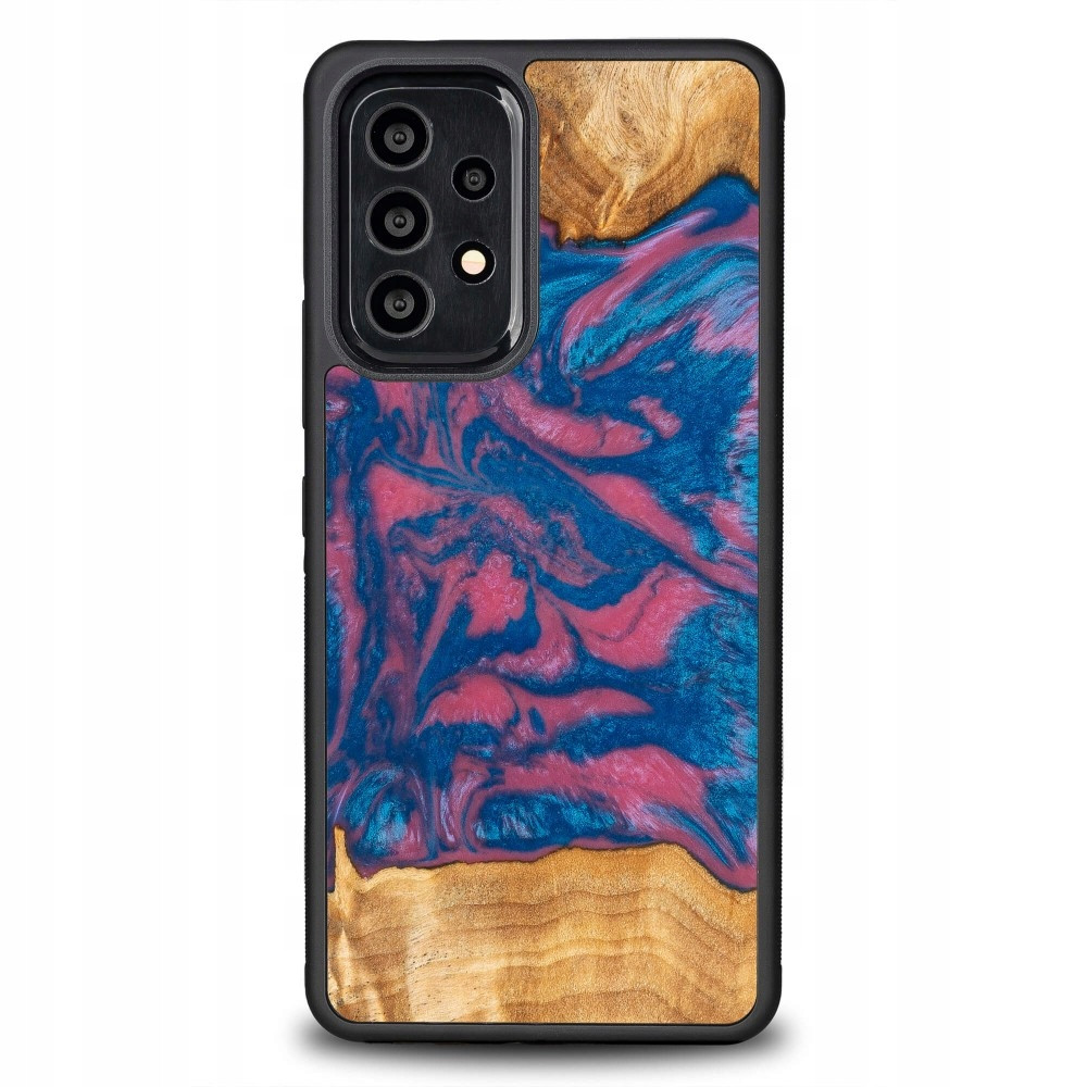 Bewood Jedinečné Pouzdro pro Samsung Galaxy A73 5G Neony Vegas