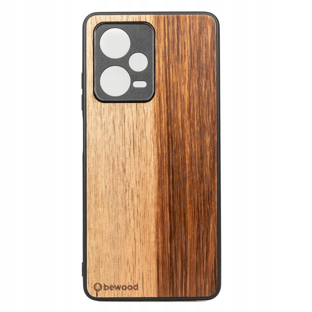 Dřevěné Pouzdro Bewood Redmi Note 12 Pro 5G Mango