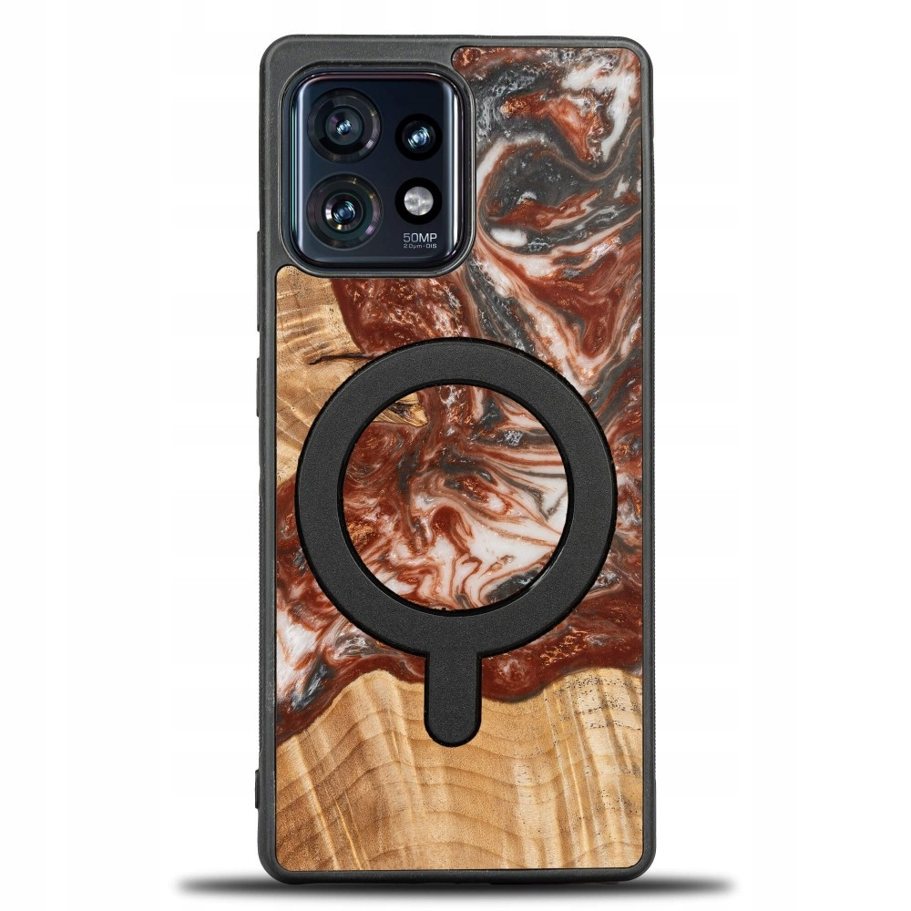 Pouzdro Bewood Unique na Motorola Edge 40 Pro Planets Venuše s MagSafe