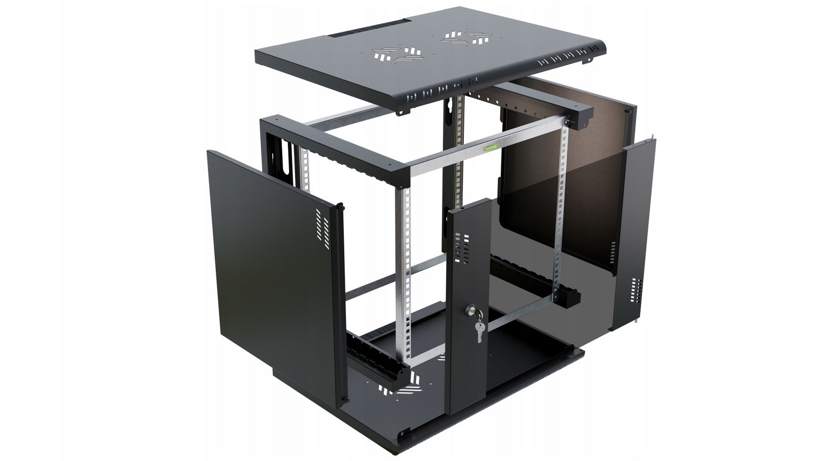 Skříň Rack Stalflex Professional 19