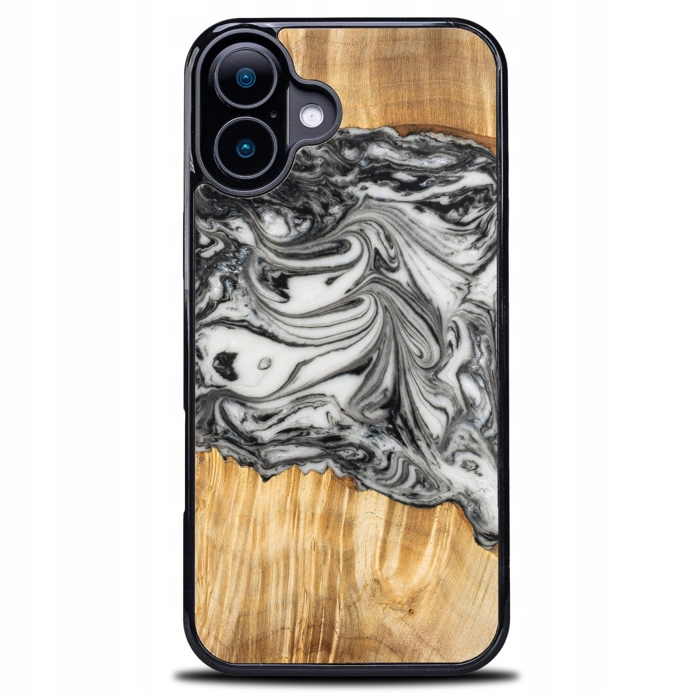 Pouzdro Bewood Unique pro iPhone 16 4 Živly Země