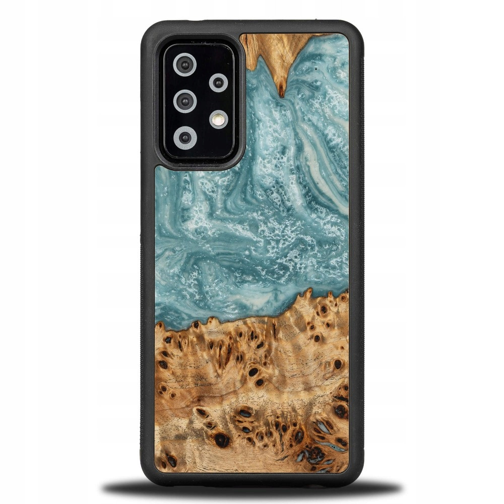 Bewood Unikátní Pouzdro pro Samsung Galaxy A52 5G A52S 5G Planets Uran