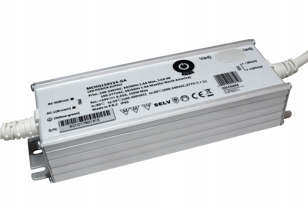 MCHQ150V24-GA