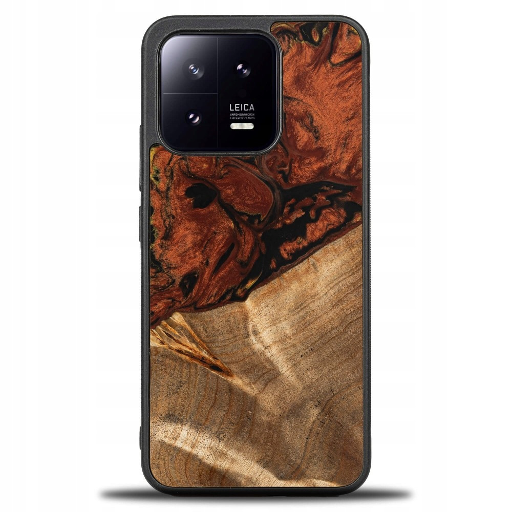 Pouzdro Bewood Unique Xiaomi 13 4 Živly Oheň