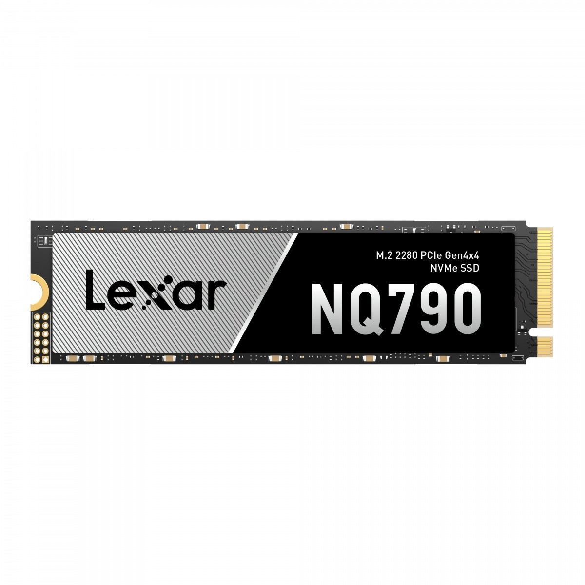 Ssd disk M.2 Lexar NQ790 4TB PCIe Gen4 7000/6000 MB/s