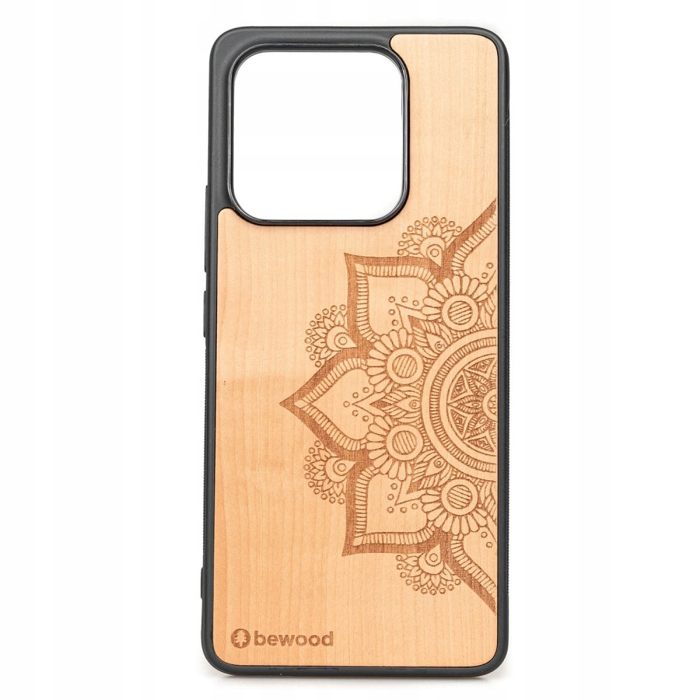 Dřevěné Pouzdro Bewood Xiaomi 13 Pro Mandala Jabloň