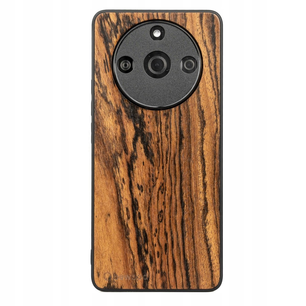 Dřevěné Pouzdro Bewood Realme 11 Pro 5G 11 Pro Plus 5G Bocote