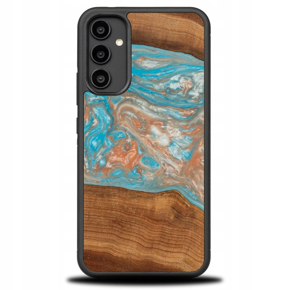 Bewood Jedinečné Pouzdro pro Samsung Galaxy A34 5G Planets Saturn