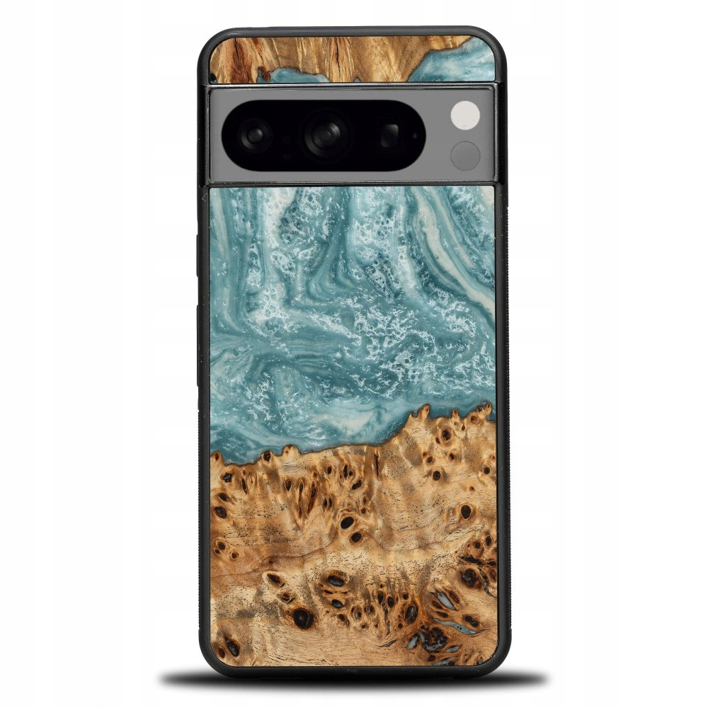 Bewood Unikátní Pouzdro pro Google Pixel 8 Planets Uran