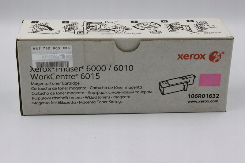 Xerox 106R01632 toner magenta originál