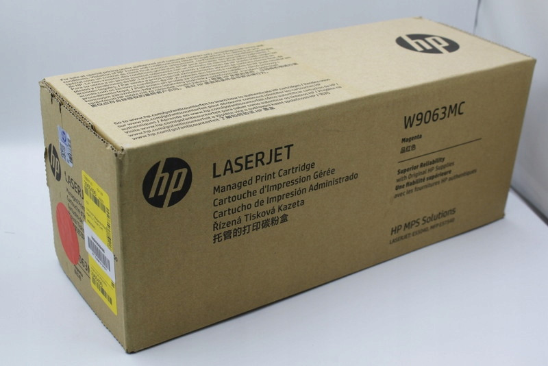 Hp W9063MC toner Magenta originální