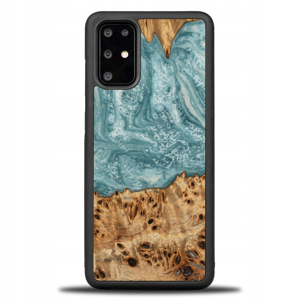 Bewood Jedinečné Pouzdro pro Samsung Galaxy S20 Plus Planets Uran