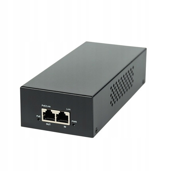 SST-BTG-60W 60W Gigabit Ethernet Poe napájecí adaptér