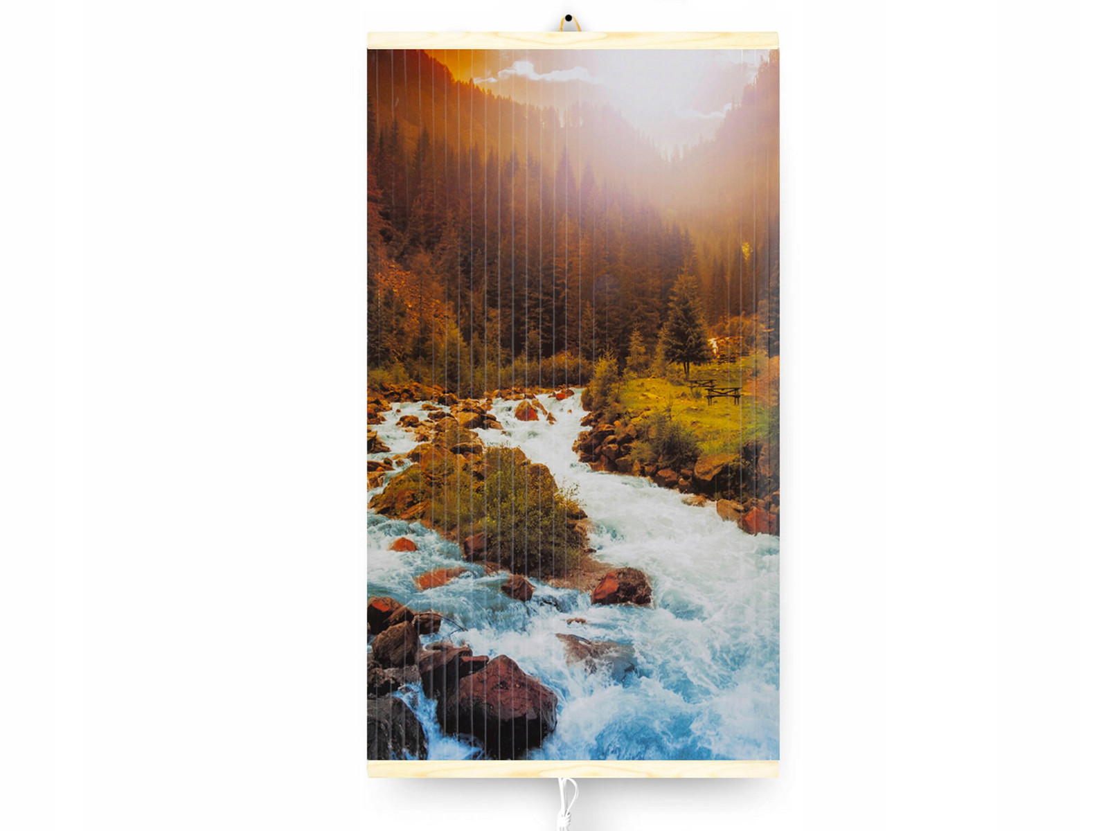 Infračervený Elektrický Ohřívač Grafika Obraz