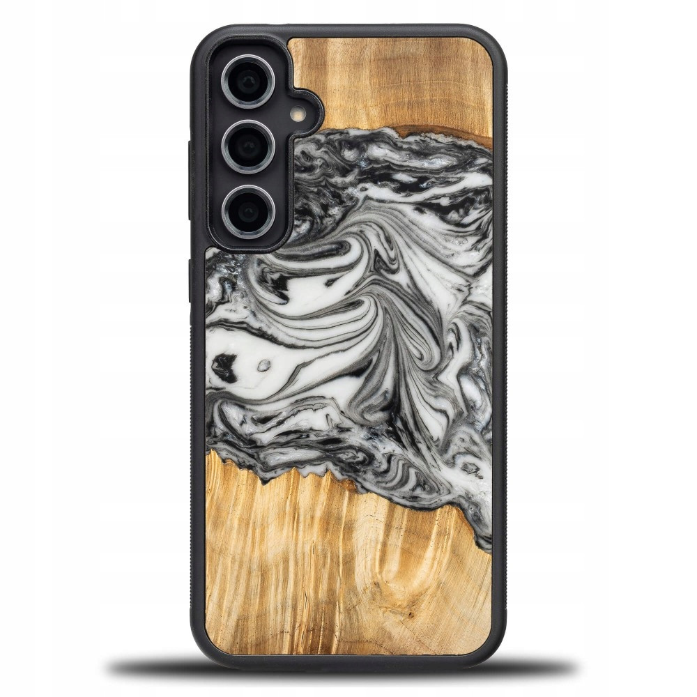 Pouzdro Bewood Unique na Samsung Galaxy S23 Fe 4 Živly Země