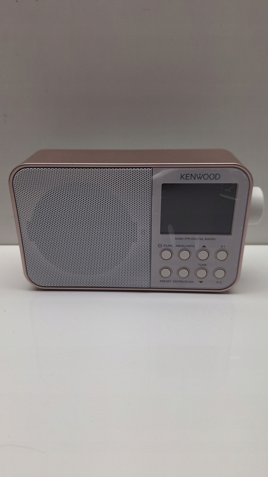 Dab+ síťové a bateriové rádio, Fm Kenwood cr-m30dab