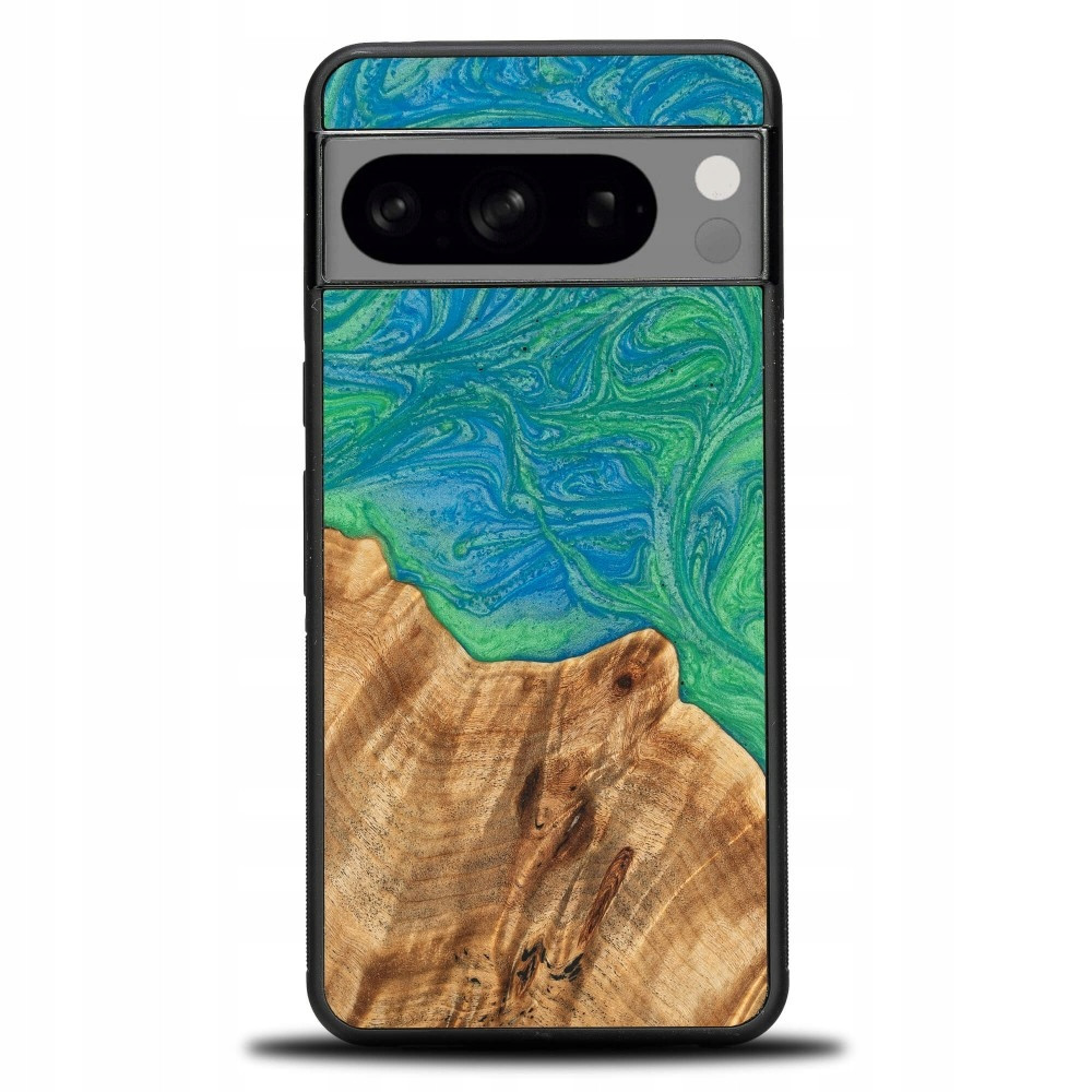 Bewood Jedinečné Pouzdro pro Google Pixel 8 Pro Neony Tokyo