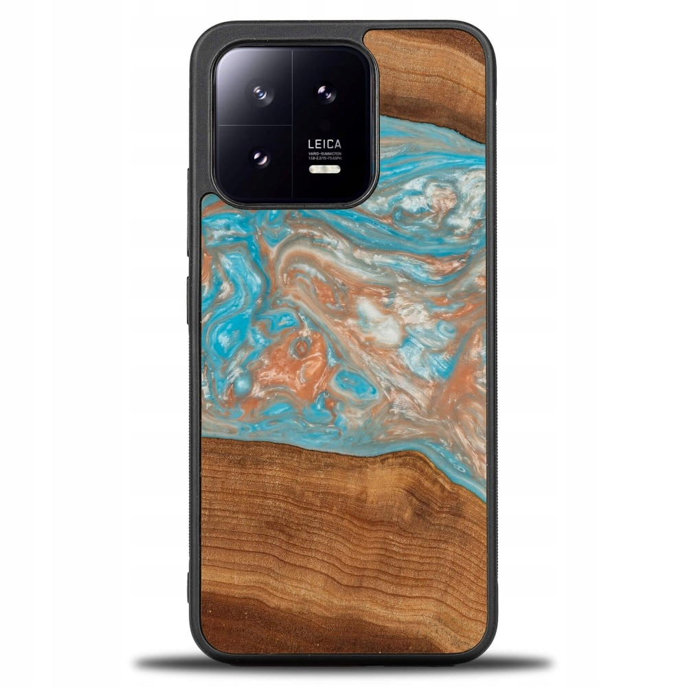 Pouzdro Bewood Unique Xiaomi 13 Planets Saturn