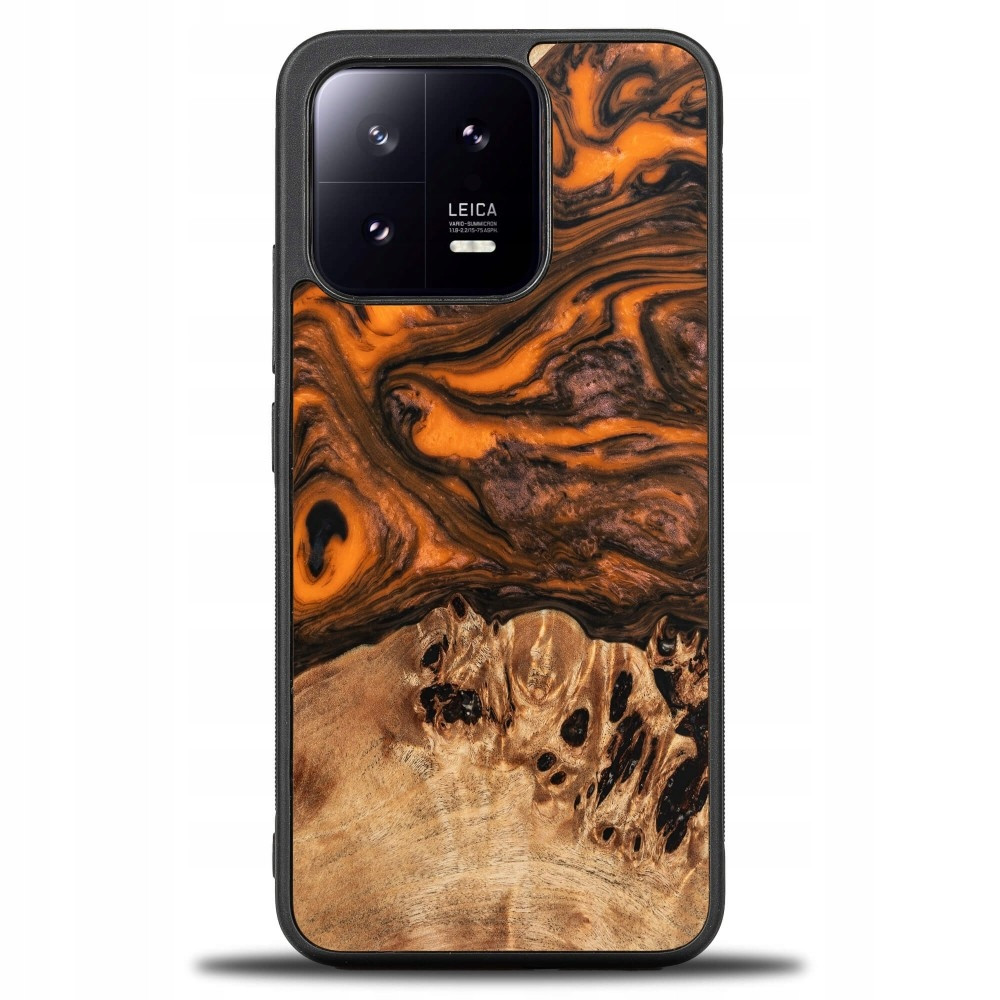 Pouzdro Bewood Unique Xiaomi 13 Orange