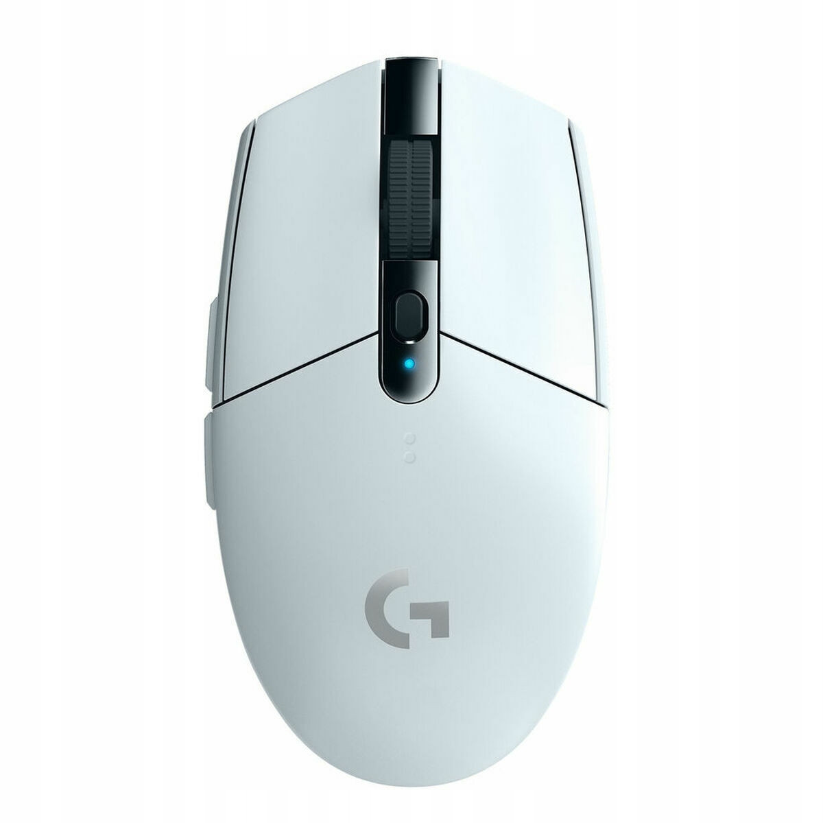 Bezdrátová myš Logitech G305, bílá (910-005291)