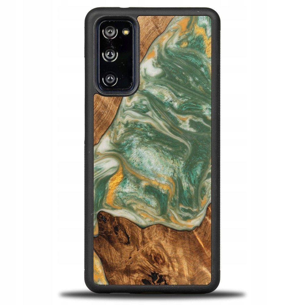 Pouzdro Bewood Unique na Samsung Galaxy S20 Fe 4 Živly Voda