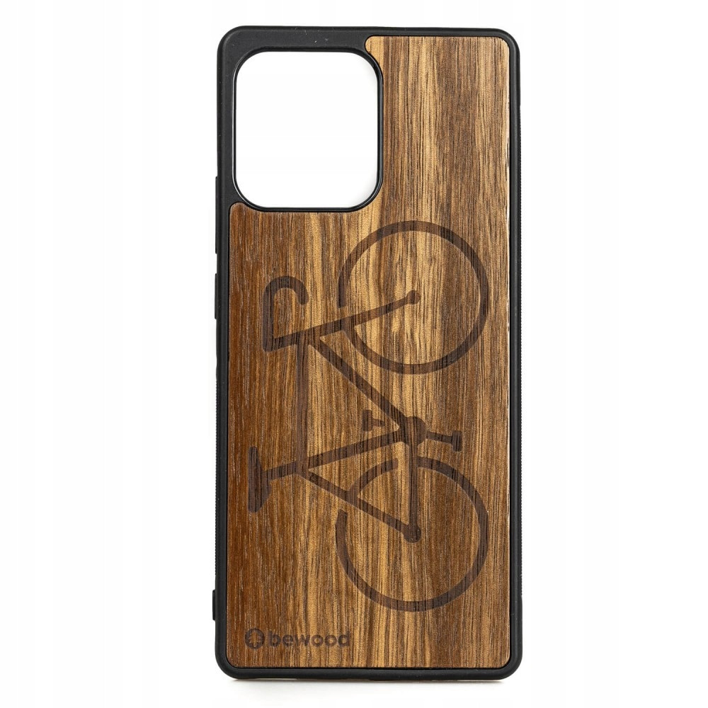 Dřevěné Pouzdro Bewood na Motorola Edge 40 Neo Kolo Limba